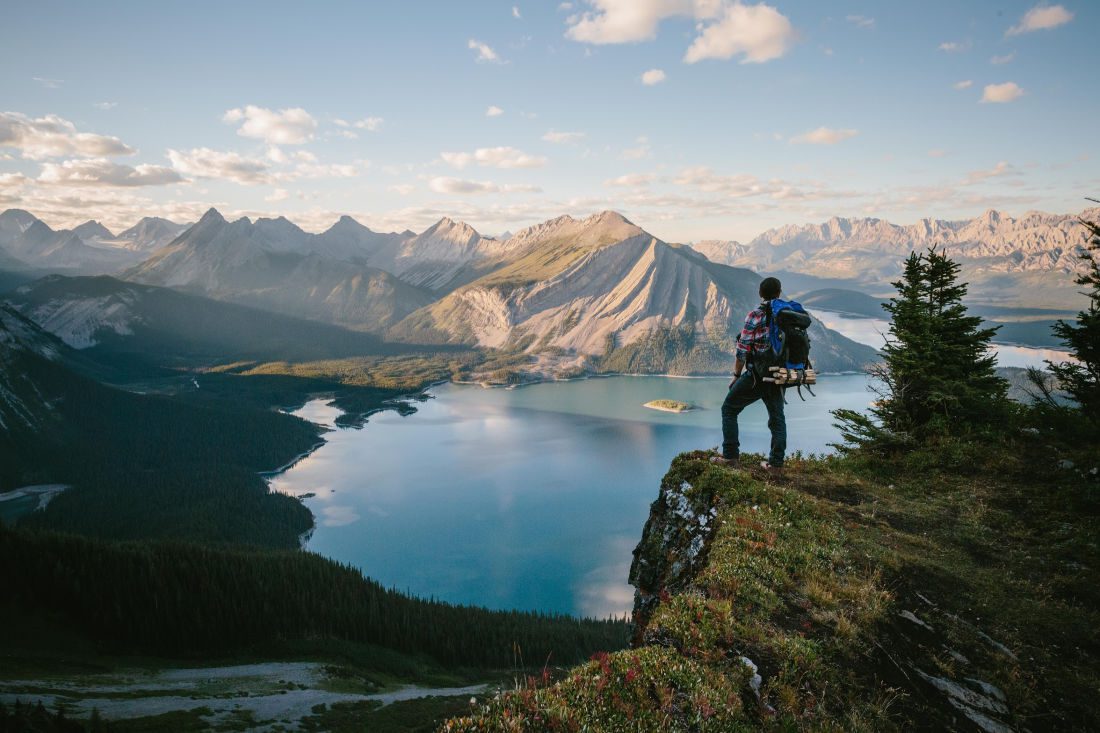 kananaskis bike trails